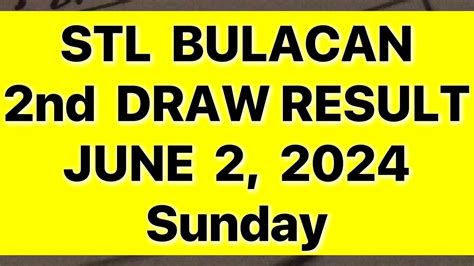 stl jueteng result today bulacan|STL 2.